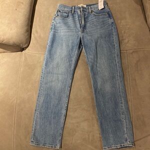 Abercrombie jeans